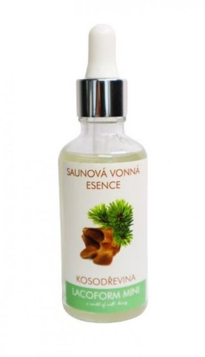 Saunová esencia 50ml – Kosodrevina