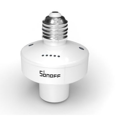 Sonoff E27 Smart objímka R2